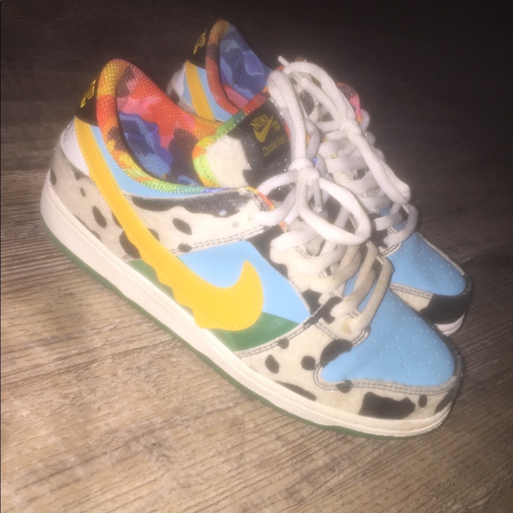 Benxjerry Nike dunks
